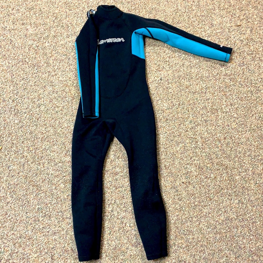 Boys WetSuit